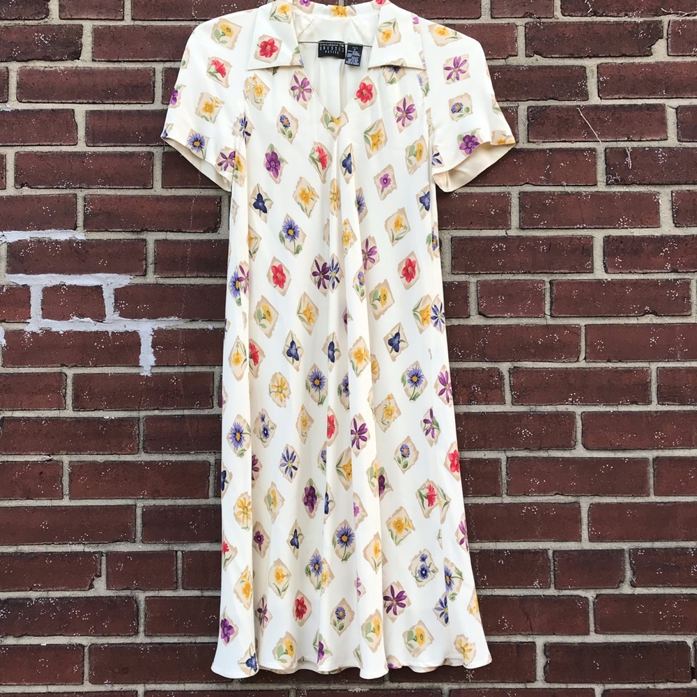 Vintage Liz Claiborne Dress